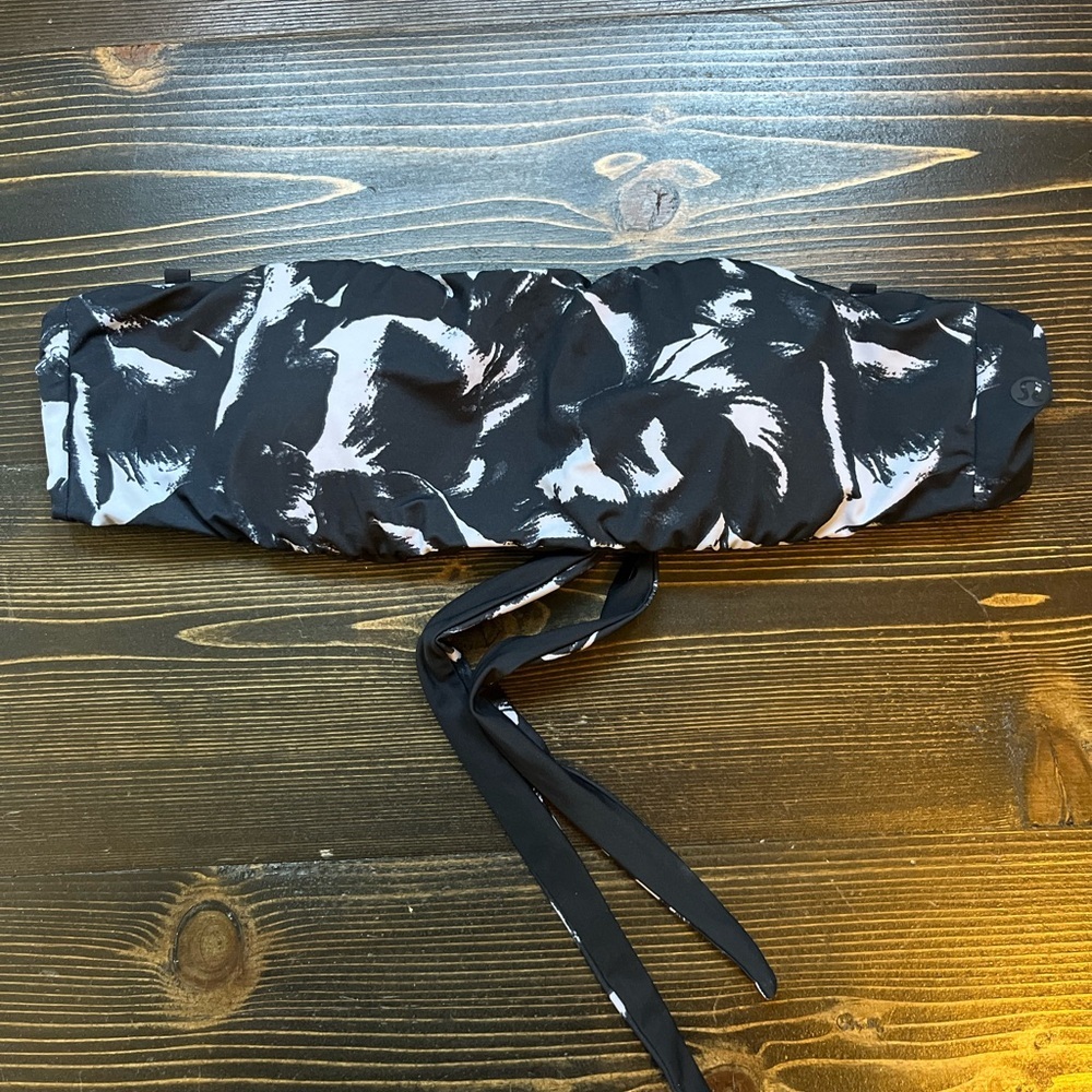 Lululemon Bikini Top Self Tie